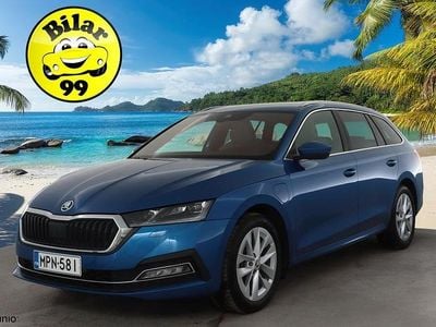 Käytetty 2024 Skoda Octavia Style Farmari | 28 990 € (Perustarjous)