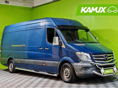 Käytetty 2014 Mercedes Sprinter Van | 16 490 €