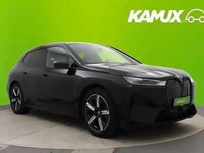 Musta Käytetty 2023 BMW iX Sport Line Katumaasturi | 63 490 € (Perustarjous)