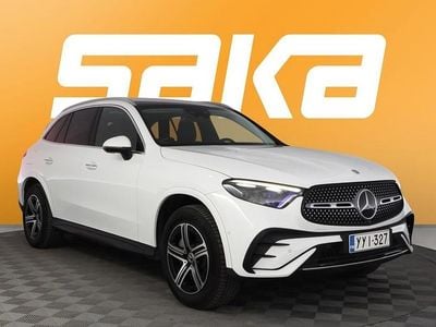 Käytetty Mercedes GLC300e AMG 313 HP (230 kW) 2023 Farmari