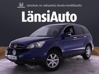Käytetty Honda CR-V 150 HP (110 kW) 2013 Katumaasturi