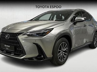 Lexus NX450h+