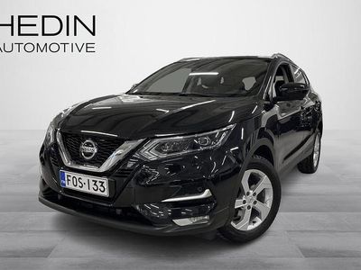 Käytetty 2021 Nissan Qashqai 360º Katumaasturi | 22 990 € (Perustarjous)