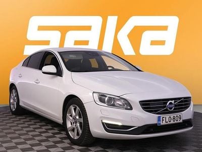 Käytetty Volvo S60 Summum 230 HP (169 kW) 2015 Sedan