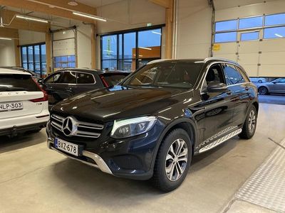 Mercedes GLC250