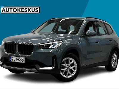Vihreä Käytetty 2023 BMW X1 Katumaasturi | 36 690 € (Perustarjous)