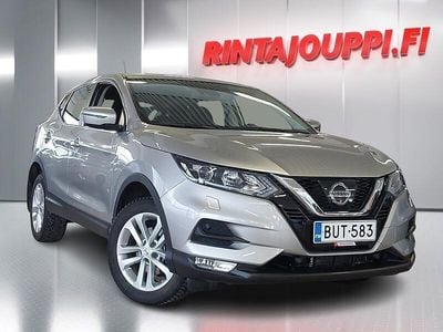 Käytetty Nissan Qashqai Acenta 116 HP (85 kW) 2018 Katumaasturi
