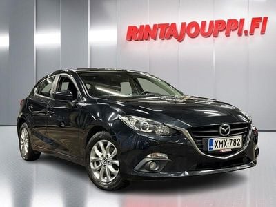 Käytetty Mazda 3 Touring 120 HP (88 kW) 2014 Viistoperä