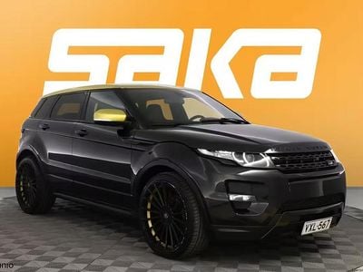 Käytetty 2013 Land Rover Range Rover evoque Dynamic Katumaasturi | 19 900 €
