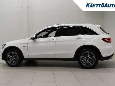 käytetty Mercedes GLC300e 4Matic A Coupé + 20K lisävarusteet!!