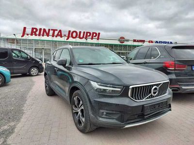 käytetty Volvo XC40 T5 Twe Recharge Inscription aut - 3kk lyhennysvapaa - Auto tulossa Harman & Kardon, Sähk