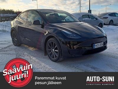 Käytetty Tesla Model Y RWD 219 kW (299 HP) 2023 Katumaasturi