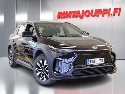 Käytetty Toyota bZ4X Active 2023 Katumaasturi