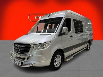 Käytetty 2018 Mercedes Sprinter Van | 64 700 €