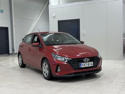Käytetty 2021 Hyundai i20 Viistoperä | 11 900 € (Perustarjous)