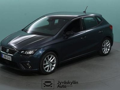 Käytetty Seat Ibiza FR 110 HP (80 kW) 2021 Viistoperä