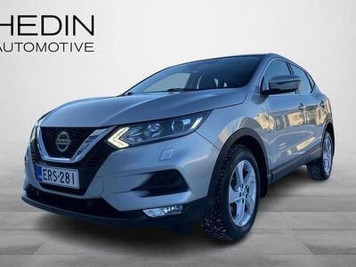 Käytetty Nissan Qashqai Acenta 159 HP (116 kW) 2020 Hopea Katumaasturi