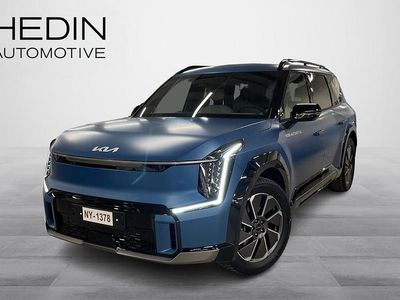 Uusi Kia EV9 GT-Line 286 kW (389 HP) 2025 Katumaasturi