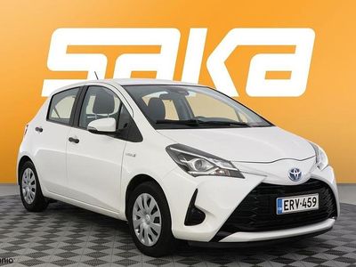 Käytetty 2020 Toyota Yaris Hybrid Life Viistoperä | 13 670 € (Hyvä tarjous)