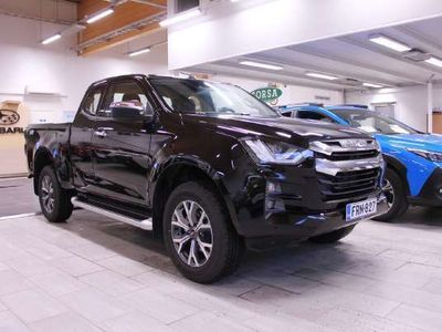 käytetty Isuzu D-Max Space Cab 163 TDi 4WD 6AT LS