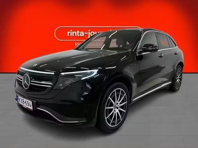 Mercedes EQC400