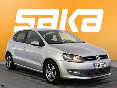 Käytetty 2010 VW Polo Comfortline Viistoperä | 5 880 € (Perustarjous)