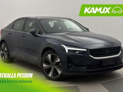 Käytetty 2023 Polestar 2 Long Range Single Motor Viistoperä | 29 800 € (Perustarjous)