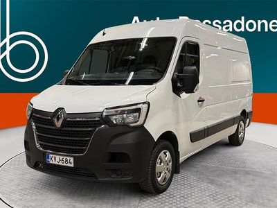 Käytetty Renault Master 150 HP (110 kW) 2023 Tila-auto