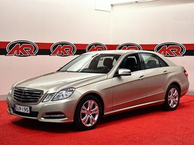 Käytetty Mercedes E250 Business 204 HP (150 kW) 2011 Ruskea Sedan
