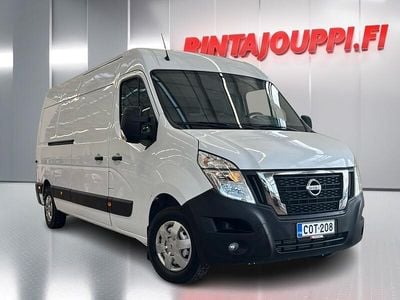 Käytetty Nissan NV400 Comfort 150 HP (110 kW) 2021 Van