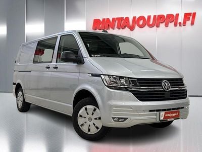 Käytetty 2022 VW T6.1 Van | 33 180 € (Perustarjous)