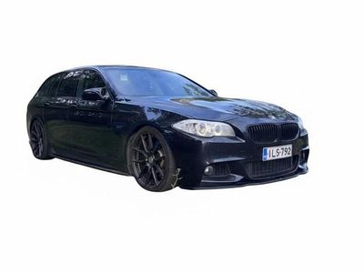 Käytetty BMW 530 M Sport 258 HP (189 kW) 2012 Farmari
