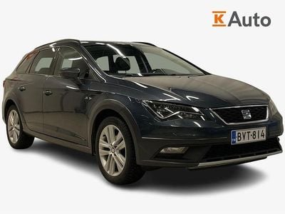 Käytetty 2019 Seat Leon X-Perience 4Drive Farmari | 12 500 €