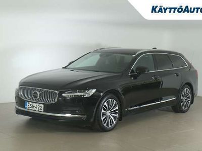 käytetty Volvo V90 D3 Inscription Edition Taksi aut