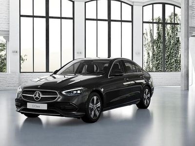 Harmaa Käytetty 2022 Mercedes C300e Business Sedan | 38 800 € (Perustarjous)
