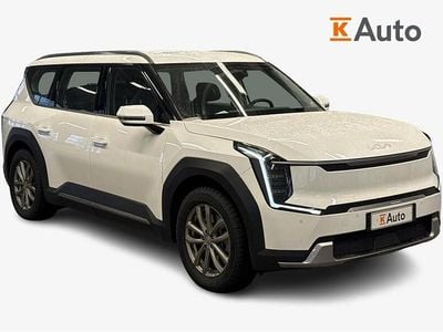 Käytetty Kia EV9 149 kW (203 HP) 2025 Valkoinen Katumaasturi
