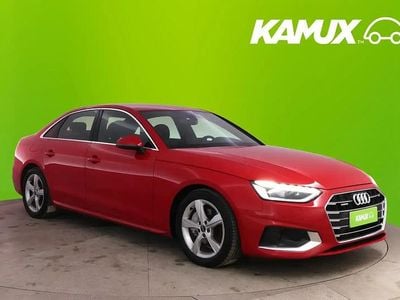 Punainen Käytetty 2022 Audi A4 Sedan | 27 250 € (Hyvä tarjous)