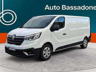 Käytetty 2023 Renault Trafic Tila-auto | 34 880 € (Kallis)