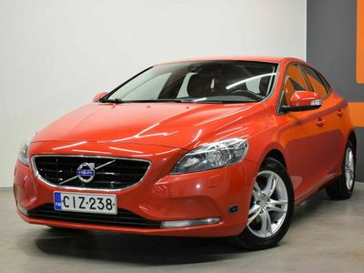 käytetty Volvo V40 D2