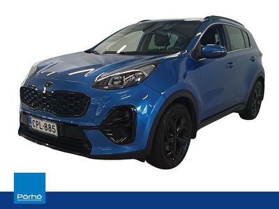 Sininen Käytetty 2021 Kia Sportage Urban Katumaasturi | 19 800 € (Perustarjous)