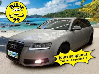 Käytetty Audi A6 Sport 170 HP (125 kW) 2009 Farmari