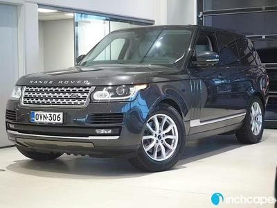 Käytetty Land Rover Range Rover Vogue 258 HP (189 kW) 2017 Katumaasturi