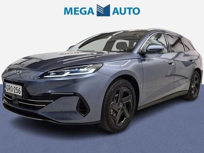 Harmaa Käytetty 2025 BYD Seal Comfort Farmari | 44 900 €