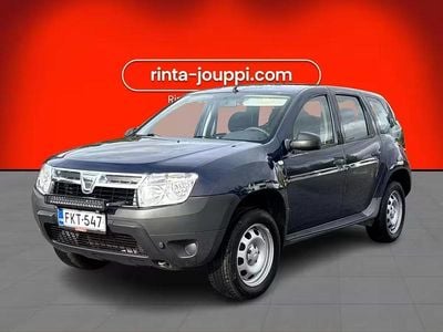 Käytetty 2012 Dacia Duster | 6 180 €
