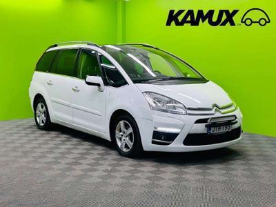 käytetty Citroën Grand C4 Picasso THP 156 Dynamic Exclusive BMP6