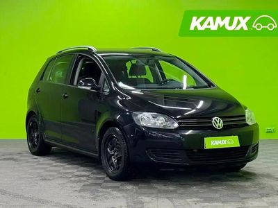 Musta Käytetty 2010 VW Golf Plus Cross Comfortline Tila-auto | 5 390 € (Perustarjous)