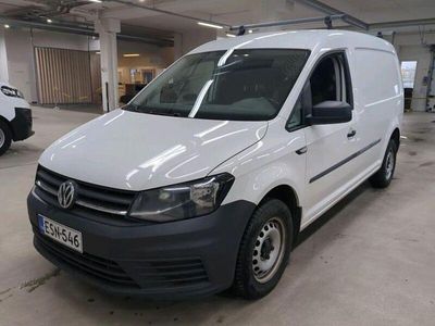VW Caddy Maxi