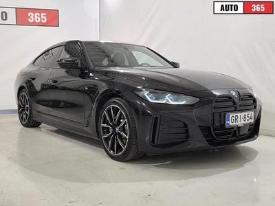 Käytetty BMW i4 M Sport 250 kW (340 HP) 2022 Sedan