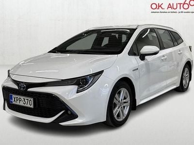 Käytetty Toyota Corolla Active 122 HP (89 kW) 2021 Farmari