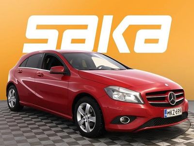 Käytetty Mercedes A180 Business 109 HP (80 kW) 2013 Viistoperä
